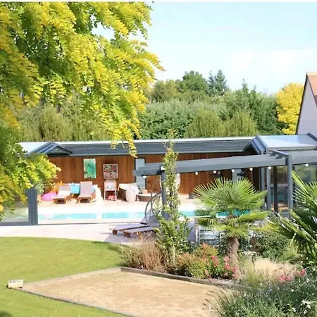 Penzion Sol'm Seychelles Solesmes (Sarthe)